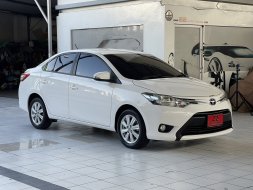 ขาย รถมือสอง 2016 Toyota VIOS 1.5 E รถบ้านมือเดียว สภาพสวยพร้อมใช้งาน 